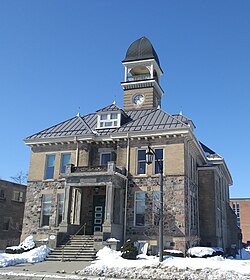 Town Hall in Walkerton