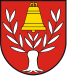 Coat of arms of Wittenförden