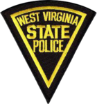 Patch of West Virginia State Police