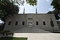 Yeni Valide Camii front from garden