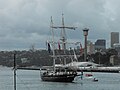 Le STS Young Endeavour