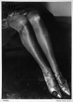 Legs 1927-1928