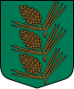 Coat of arms of Zvārtava Parish