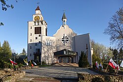 Church of Our Virgin Mary, Queen of Poland