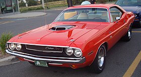 Dodge Challenger