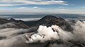 Ebeko volcano, Paramushir