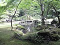 北畠氏館跡・庭園