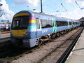 Class 170/2, no. 170202 at Cambridge