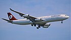 Turkish Airlines Airbus A340