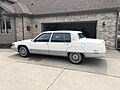 1989 Cadillac Fleetwood