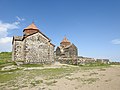 Churches of Sevanavank