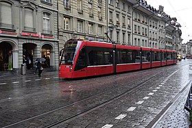 Image illustrative de l’article Ligne 8 du tramway de Berne