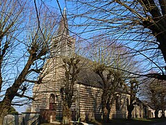 Église Notre-Dame-de-la-Nativité de Bernoville.