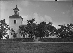 Ambjörnarps kyrka