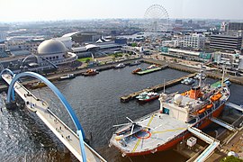 Port of Nagoya Garden Wharf
