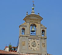 Palazzo della Fraternita dei Laici, Arezzo (Italie).