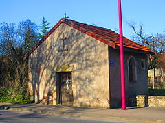 Chapelle Sainte-Catherine.