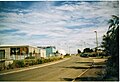 A picture of Banbury Sewerage works in 2006.