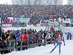 Biathlon in Oberhof