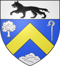Arms of Louvetot