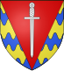 Coat of arms of Saint-Genest