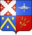 Blason de Vaudesincourt