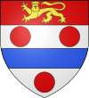 Blason de Montauban-de-Picardie