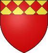 Blason de Saint-Brès