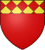 Blason de Saint-Brès