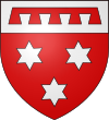 Blason de Soursac