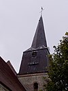 clocher de l'église