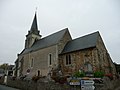 Église Saint-Martin-de-Vertou de Bourg