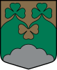 Coat of arms of Branti Parish