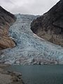 Briksdalsbreen, Norvegia