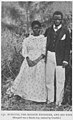 Image 251908 photograph of a married Christian couple. (from Democratic Republic of the Congo)
