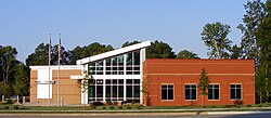 Butner Town Hall