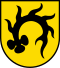 Coat of arms of Oberrüti