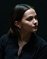 Cailee Spaeny, ici en 2024, interprète le personnage de Rain.