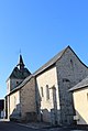 L'église Saint-Michel.