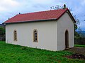 Chapelle Notre-Dame de Plinthre.