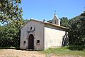 Chapelle funéraire des Seigneurs de la Baume (ancienne)