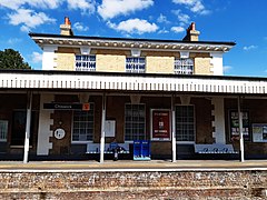 Chiswick Station