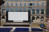 Pulska arena za vrijeme filmskoga festivala