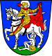 Coat of arms of Waging a.See