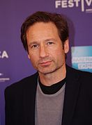 David Duchovny en 2011.