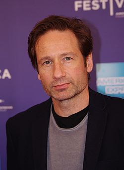 David Duchovny vuonna 2011.