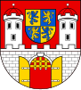 Coat of arms of Dobrovice
