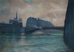 Paris by Night (1912)