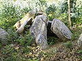 Dolmen de Pedra da Lebre, Vimianzo