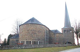 Image illustrative de l’article Église Saint-Ouen de Tillet